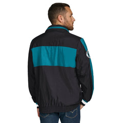 Jacksonville Jaguars Tommy Hilfiger Gael Lightweight Half-Zip Pullover Hoodie Jacket Black - NFL