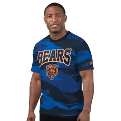 Chicago Bears Starter Thursday Night Gridiron T-Shirt Royal - NFL