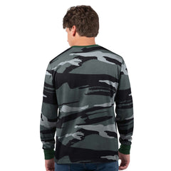Green Bay Packers Starter Thursday Night Gridiron Long Sleeve T-Shirt- Gray - NFL