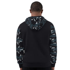 Las Vegas Raiders Starter Thursday Night Gridiron Full-Zip Hoodie Black - NFL