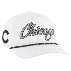 Chicago Cubs '47 Overhand Speckle Hitch Rope Adjustable Hat Clearance