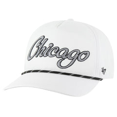 Chicago Cubs '47 Overhand Speckle Hitch Rope Adjustable Hat Clearance