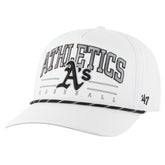 Athletics '47 Roscoe Speckle Hitch Adjustable Hat Lifestyle