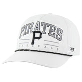 Pittsburgh Pirates '47 Roscoe Speckle Hitch Adjustable Hat Lifestyle