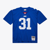Jason Sehorn New York Giants 2000 Legacy Replica Jersey Royal - Mitchell & Ness