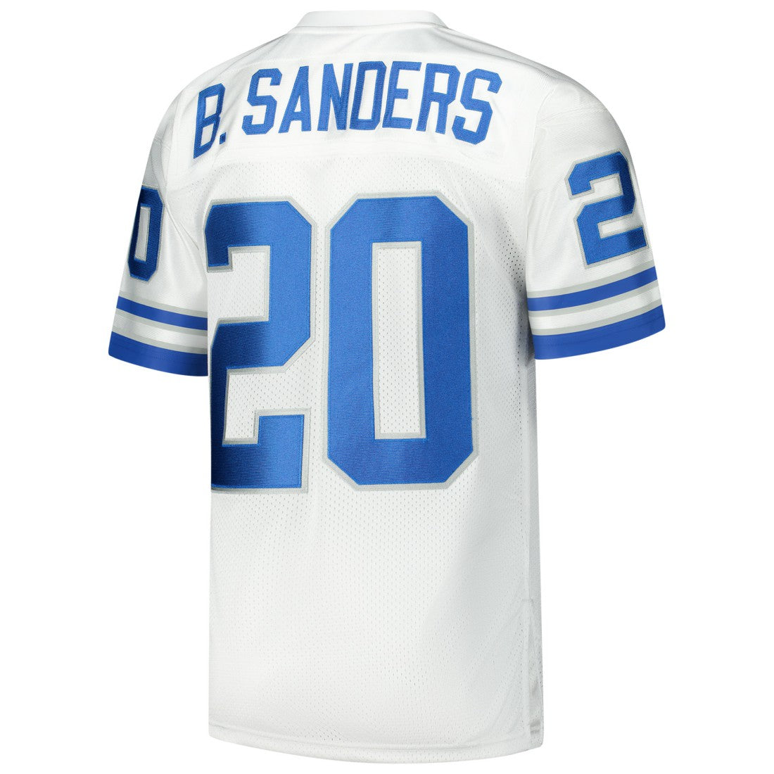 Barry Sanders Detroit Lions 1994 Authentic Throwback Retired Player Jersey - White sale | NFL Jerseys