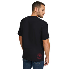 NBA - Miami Heat Tommy Jeans Noah Swish T-Shirt - Black