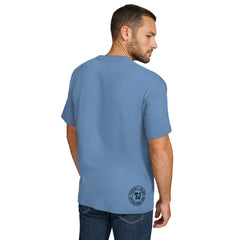 NBA - Memphis Grizzlies Tommy Jeans Noah Swish T-Shirt - Light Blue