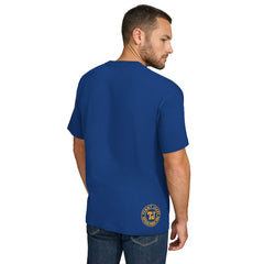 NBA - Golden State Warriors Tommy Jeans Noah Swish T-Shirt - Royal