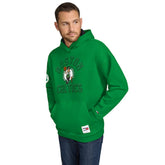 NBA - Boston Celtics Tommy Jeans Sebastian Pullover Hoodie - Kelly Green