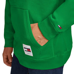 NBA - Boston Celtics Tommy Jeans Sebastian Pullover Hoodie - Kelly Green