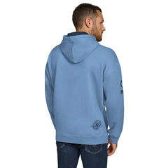 NBA - Memphis Grizzlies Tommy Jeans Sebastian Pullover Hoodie - Light Blue