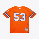 Randy Gradishar Denver Broncos 1978 Legacy Replica Jersey Orange - Mitchell & Ness