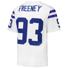 Dwight Freeney Indianapolis Colts 2006 Legacy Replica Jersey White - Mitchell & Ness