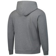 NBA - Golden State Warriors Sportiqe Unisex Varsity Collection Blake Pullover Hoodie - Heather Gray