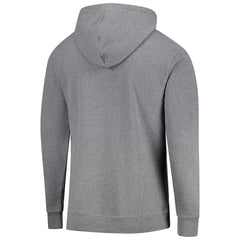NBA - Boston Celtics Sportiqe Unisex Varsity Collection Blake Pullover Hoodie - Heather Gray