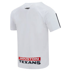 Houston Texans Pro Standard Team Logo Away T-Shirt White - NFL
