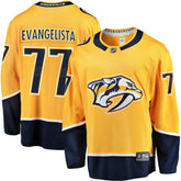 Luke Evangelista Nashville Predators - Fanatics Premier Breakaway Player Jersey Gold