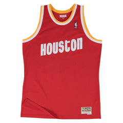 Mitchell & Ness - Houston Rockets 1996-97 Hardwood Classics Swingman Jersey - Red