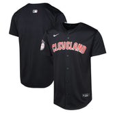 Cleveland Guardians Nike Youth Alternate Limited Jersey Clearance
