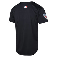 Cleveland Guardians Nike Youth Alternate Limited Jersey Clearance