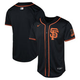 San Francisco Giants Nike Youth Alternate Limited Jersey discount