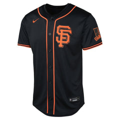 San Francisco Giants Nike Youth Alternate Limited Jersey discount