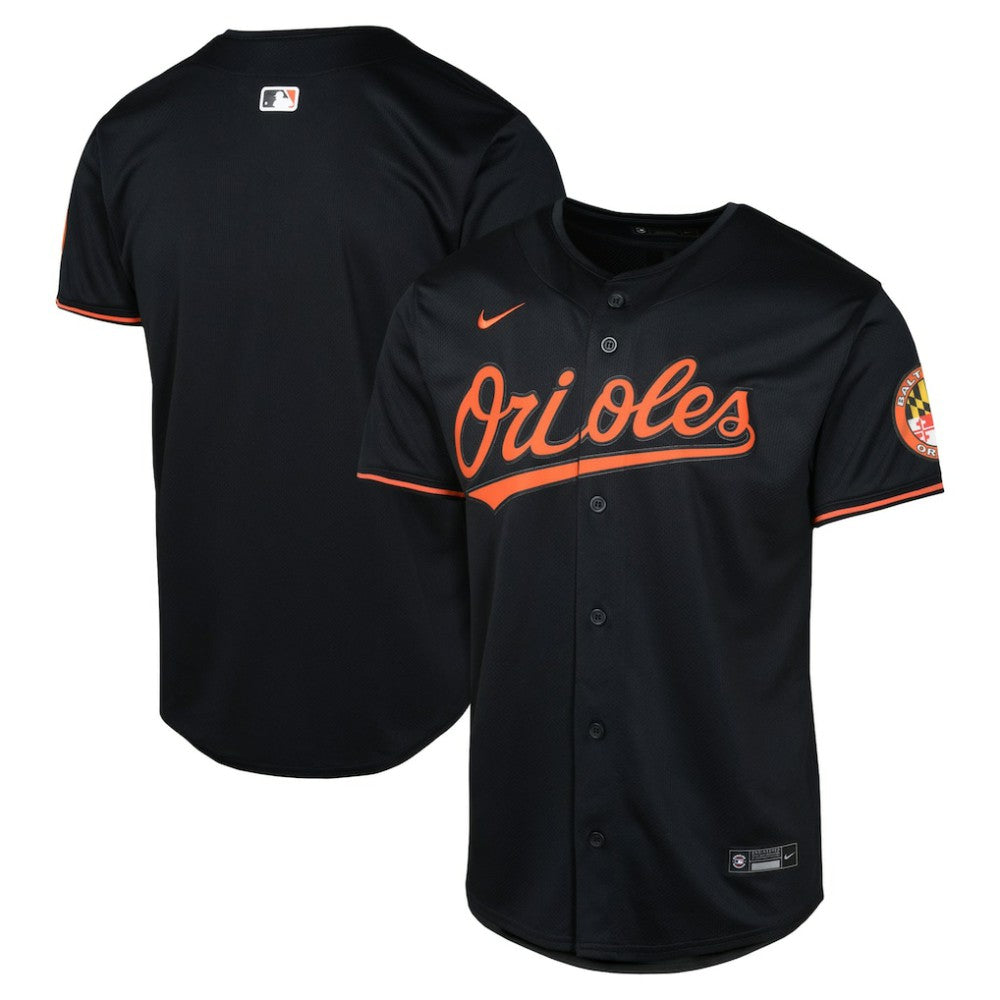 Baltimore Orioles Nike Youth Alternate Limited Jersey Near Me