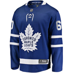 Joseph Woll Toronto Maple Leafs - Fanatics Home Premier Breakaway Player Jersey Blue