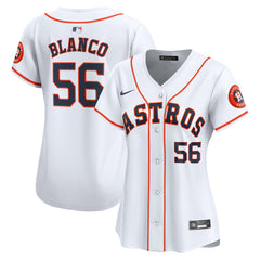 Ronel Blanco Houston Astros Nike Women's Home Limited Jersey discount