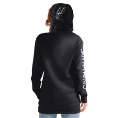 NBA - San Antonio Spurs G-III 4Her by Carl Banks Women's Base Coach Pullover Hoodie - Black