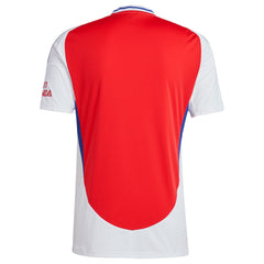 Adidas Arsenal 2024/25 Home Replica Jerseys – Red