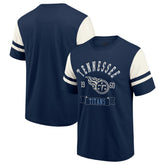 Tennessee Titans Darius Rucker Collection Football T-Shirt Navy - Fanatics