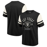 Las Vegas Raiders Darius Rucker Collection Football T-Shirt Black - Fanatics