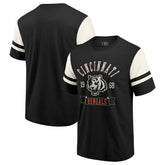 Cincinnati Bengals Darius Rucker Collection Football T-Shirt Black - Fanatics