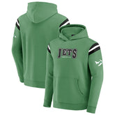 New York Jets Darius Rucker Collection NFL Football Pullover Hoodie Kelly Green - Fanatics