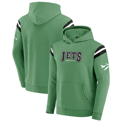 New York Jets Darius Rucker Collection NFL Football Pullover Hoodie Kelly Green - Fanatics