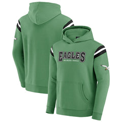 Philadelphia Eagles Darius Rucker Collection NFL Football Pullover Hoodie Kelly Green - Fanatics
