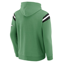 Philadelphia Eagles Darius Rucker Collection NFL Football Pullover Hoodie Kelly Green - Fanatics