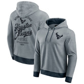 Houston Texans Darius Rucker Collection Tonal Knit Pullover Hoodie Navy - Fanatics