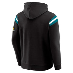 Jacksonville Jaguars Darius Rucker Collection Football Washed Pullover Hoodie Black - Fanatics