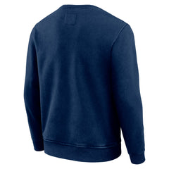 Tennessee Titans Darius Rucker Collection Vintage Pullover Sweatshirt Navy - Fanatics