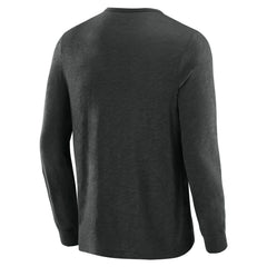 Minnesota Vikings J. Palmer In-The-Pocket Long Sleeve T-Shirt Black - NFL