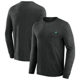 Philadelphia Eagles J. Palmer In-The-Pocket Long Sleeve T-Shirt Black - NFL