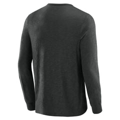 Pittsburgh Steelers J. Palmer In-The-Pocket Long Sleeve T-Shirt Black - NFL