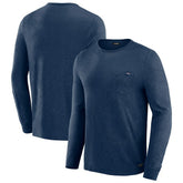 New England Patriots J. Palmer In-The-Pocket Long Sleeve T-Shirt Navy - NFL