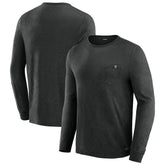 Las Vegas Raiders J. Palmer In-The-Pocket Long Sleeve T-Shirt Black - NFL