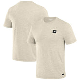 Philadelphia Eagles J. Palmer Four Down T-Shirt Cream - NFL