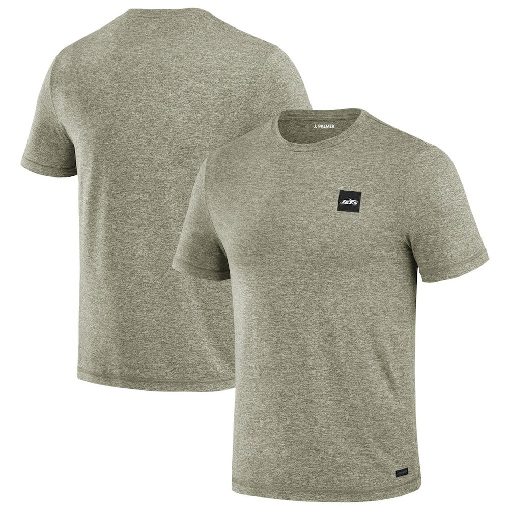 New York Jets J. Palmer Four Down T-Shirt Green - NFL