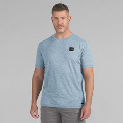 Detroit Lions J. Palmer Four Down T-Shirt Blue - NFL